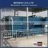 Flotation Machine With Control Cabinet for Aquaculture Waste Water Treatment High Quality DAF Dissolved Air Flotation