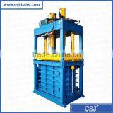 Manufacturer Since 1995 Used Garment Baler Machine