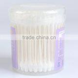 Embossing Unpasteurized Safety Baby Care Cotton Ear Swab Sticks thumbnail-2