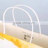 Documents Carry Paper Bag, Twisted Handle Paper Carrier Bag for Documents thumbnail-4