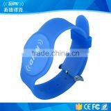 Ntag203 Waterproof 2014 New Rfid Wristband thumbnail-2
