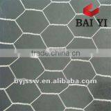 Hex Steel Mesh