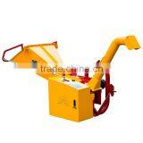 Top-quality and Competitively-priced Tractor Wood Shredder Chipper thumbnail-3