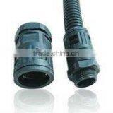 RQGZ1-M Nylon Hose Connector With Clamping Unit by Liancheng