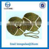 Camouflage Color Rope With PolyProp Brown/gold/olive Drab/blackrope thumbnail-1