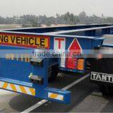 Heavy Duty 40 Feet Container Trailers thumbnail-2