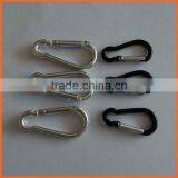 Factory Price Various Colors Round Carabiner Ring thumbnail-4