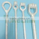 High Quality Forged Steel ANSI Ground Anchor For American Market thumbnail-2