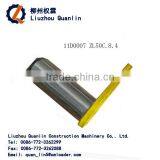 CLG856 LIUGONG ESTRUTURA PARTE ZL50C.8.4 PIN 11D0007 PINO thumbnail-1