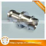 China Famous Supplier Producing Lathe Machined Parts With Chroming/anodizing/polishing Service thumbnail-1