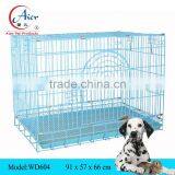 Wire Mesh Medium Dog Crates Popular Dog Cages thumbnail-1