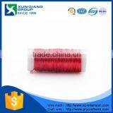 Xun Qiang Low Price Wholesale Bulk Color Painted Bendable Wire for Craft thumbnail-2