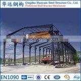Light Steel Building Structure Workshop in UAE Dubai