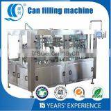 Full Automatic Newest Beer Can Filling Machine Price thumbnail-1