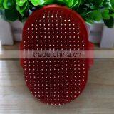 Rubber Dog Pin Brush thumbnail-1