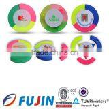 5 in 1 Iphone Shaped Special Ball Pen With Chalk Markers/fluorescent Pen/highlighter Pen Combo/5 in 1 Highlighter Made in China thumbnail-2