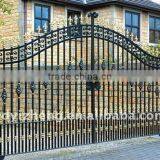 Wrought Iron Gate thumbnail-1