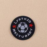 Hats Clothes Custom Iron-on Patch, Excellent Colorful Iron-on Patch thumbnail-5