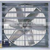 HangYu 1220mm Heavy Hammer Exhaust Fan for Poultry Farm Greenhouse thumbnail-3