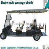 Prices Electric Golf Buggy With Rear Jumper Seat, CE Approved, EG2048KSF