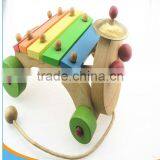 Pull Along Colorful Xylophone, Best First Musical Instrument for Children, Fun and Educationa thumbnail-2