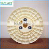 CREDIT OCEAN Custom Plastic Bobbin for Braiding Machine thumbnail-3