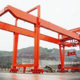General Single Girder Workshop Gantry Crane 5 Ton, Industry Lifting Equipment thumbnail-3