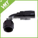 VMT Swivel Braided AN Fitting Hose End 90 Degree AN12 Fitting thumbnail-3