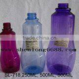 PET Shampoo Bottle Lotion Pump thumbnail-1