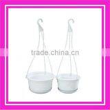 Plastic Flower Pots With Hanger thumbnail-1