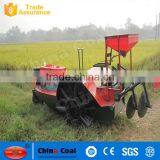 Rice Farming Boat Tractor, Rice Paddy Tractor thumbnail-3
