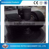 High Quality Alfalfa Cube Hay Straw Pellet Production Line thumbnail-5