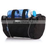 Roswheel 5L Camping Travel Handlebar Bag Front Tube Pocket Shoulder Universal Pack Riding Cycling Supplies thumbnail-3