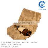 Recycle Paper Pulp Wine Tray thumbnail-2