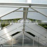 6mm Polycarbonate Vegetable Seeds Used Greenhouse Kits HX66126-5 thumbnail-2
