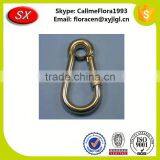 Custom Carabiner Hook With Eyelet of Various Metal thumbnail-6