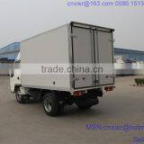 Live Fish Transport Truck Roll off Trailers thumbnail-1