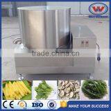 Factory Price Small Stainless Steel Vegetable Dewatering Machine