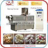 Good Price Puffed Corn Snacks Making Machine thumbnail-6