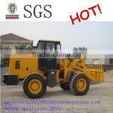 Multi-function Wheel Loader 3.0 Ton ZL30 With Adjustable Pallet Fork thumbnail-3