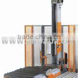Fully Automatic Pallet Stretch Wrapping Machine thumbnail-1