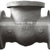 Casting Parts GGG40, WCB A216, Stainless Steel