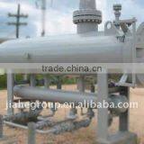 Horizontal Gas Filters