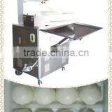 Chinese Automatic Electric Capacity 30-150g/pcs Commercial Automatic Tortilla Maker thumbnail-1