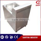 GRT - G10L Used Gas Chipe Deep Fryer thumbnail-3