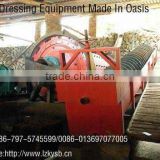 Spiral Classifier/Mining Equipment in Mine Processing used with Ball Mill