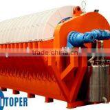 Vacuum Disc Filter as Multiple Disc Screw Press Mobile Sludge Dewatering of Iron Ore and Non-ferrous Ore thumbnail-3