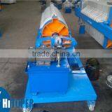 Mobile Filter Press Manufacturer.round Cotton Cake Filter Press thumbnail-2