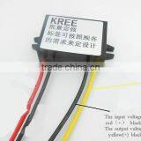 12V Turn 5V 24V Turn 5V 36V Turn 5V 48V Turn 5V 58V Car Turn 5V1A DC-DC Power Converter thumbnail-1