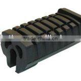 Good Rubber Motorcycle Parts Foot Pegs / Rest thumbnail-1